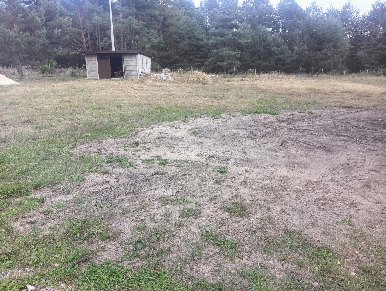 Działka budowlana Bolmin. Zdjęcie 4