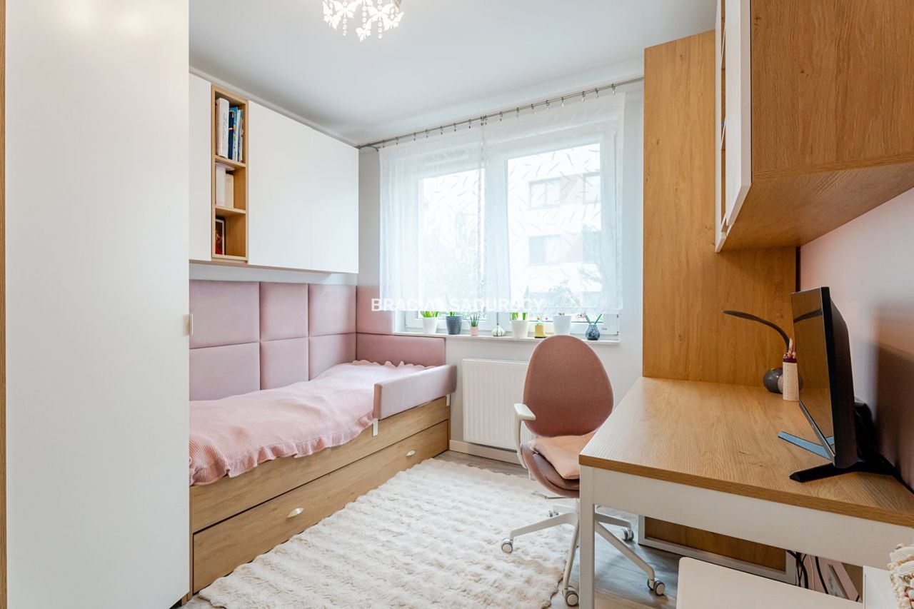 Mieszkanie 3-pokojowe Kraków Prądnik Czerwony, ul. Dobrego Pasterza. Zdjęcie 16