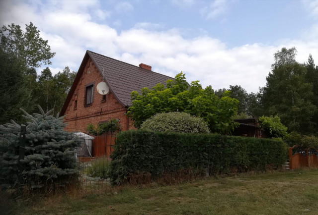 dom wolnostojący Wierzchosław. Zdjęcie 1