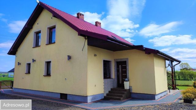 dom wolnostojący, 5 pokoi Brzeziny. Zdjęcie 1