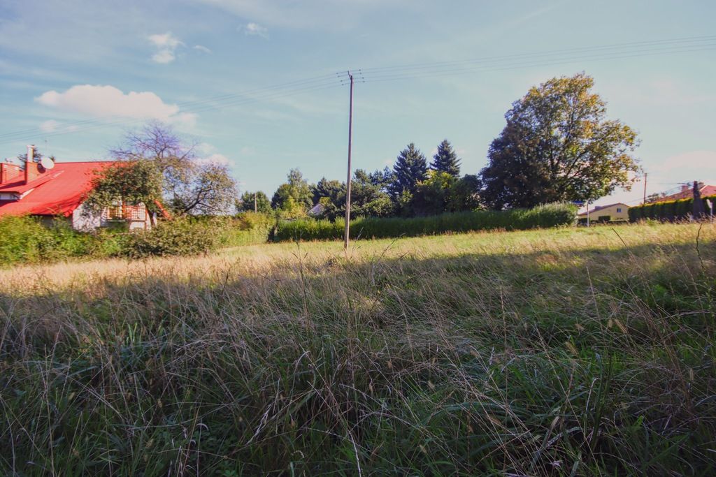 Działka budowlana Rzeszów, ul. Budziwojska. Zdjęcie 6