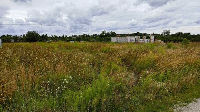 Działka budowlana Międzychód, ul. Brzoskwiniowa. Zdjęcie 1