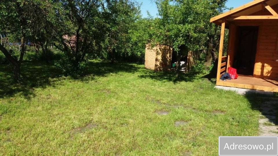 Działka rod Warszawa, ul. Chełmżyńska. Zdjęcie 4