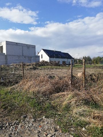 Działka budowlana Wrocław Krzyki, ul. Indonezyjska. Zdjęcie 1