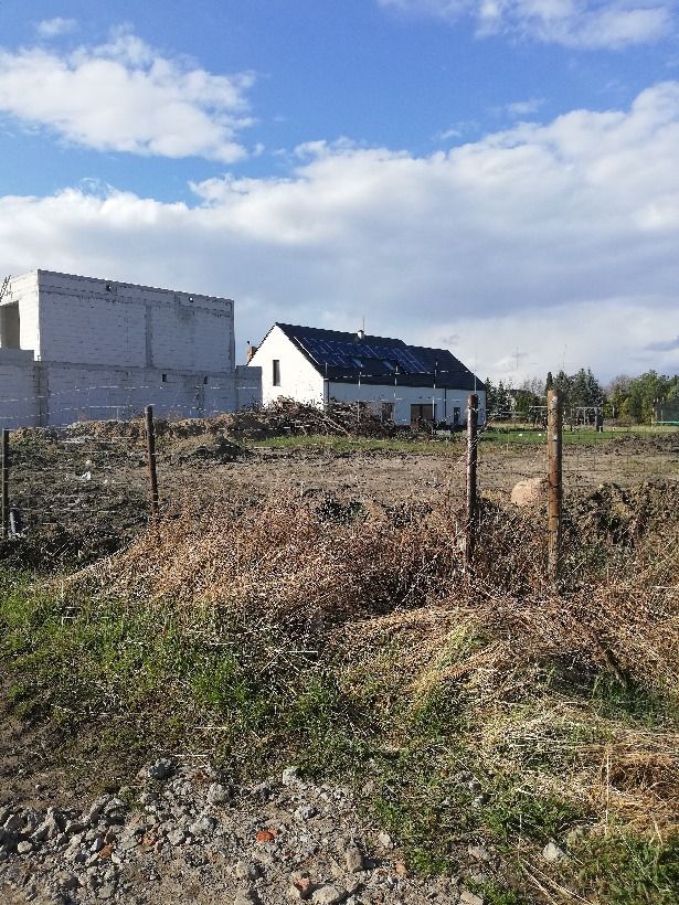 Działka budowlana Wrocław Krzyki, ul. Indonezyjska