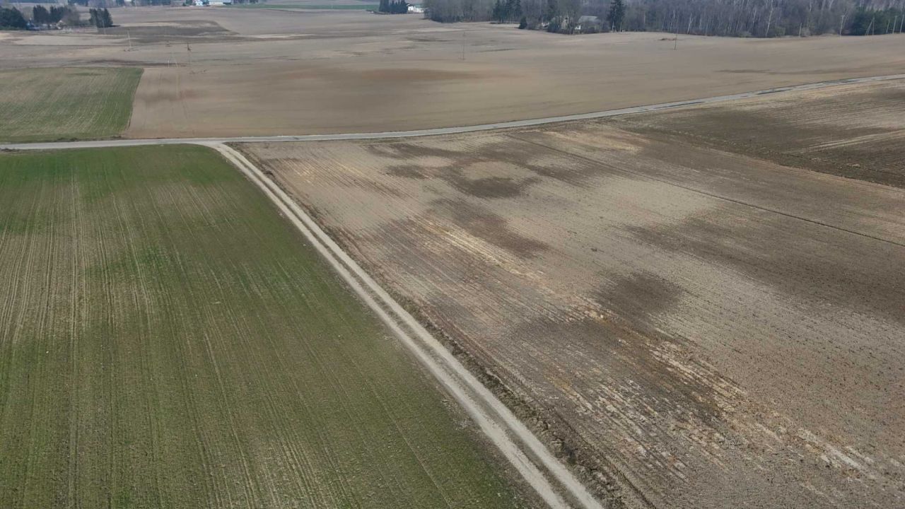 Działka budowlana Rybno. Zdjęcie 3