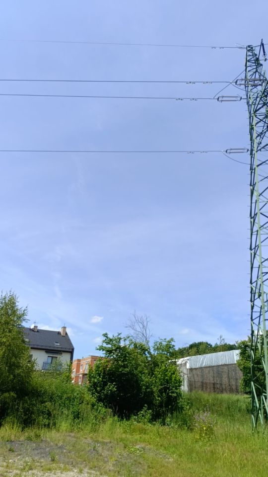 Działka budowlana Żory Osiny, ul. Szczęśliwa. Zdjęcie 12