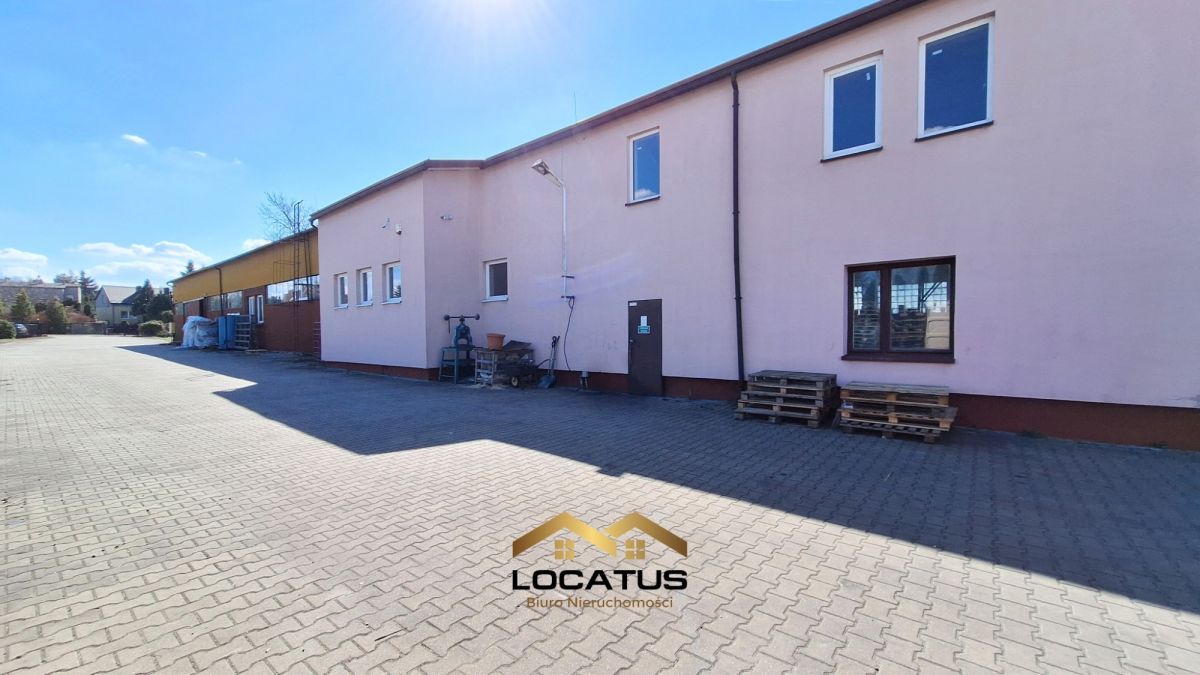 Hala/magazyn Częstochowa, ul. Srebrna. Zdjęcie 6