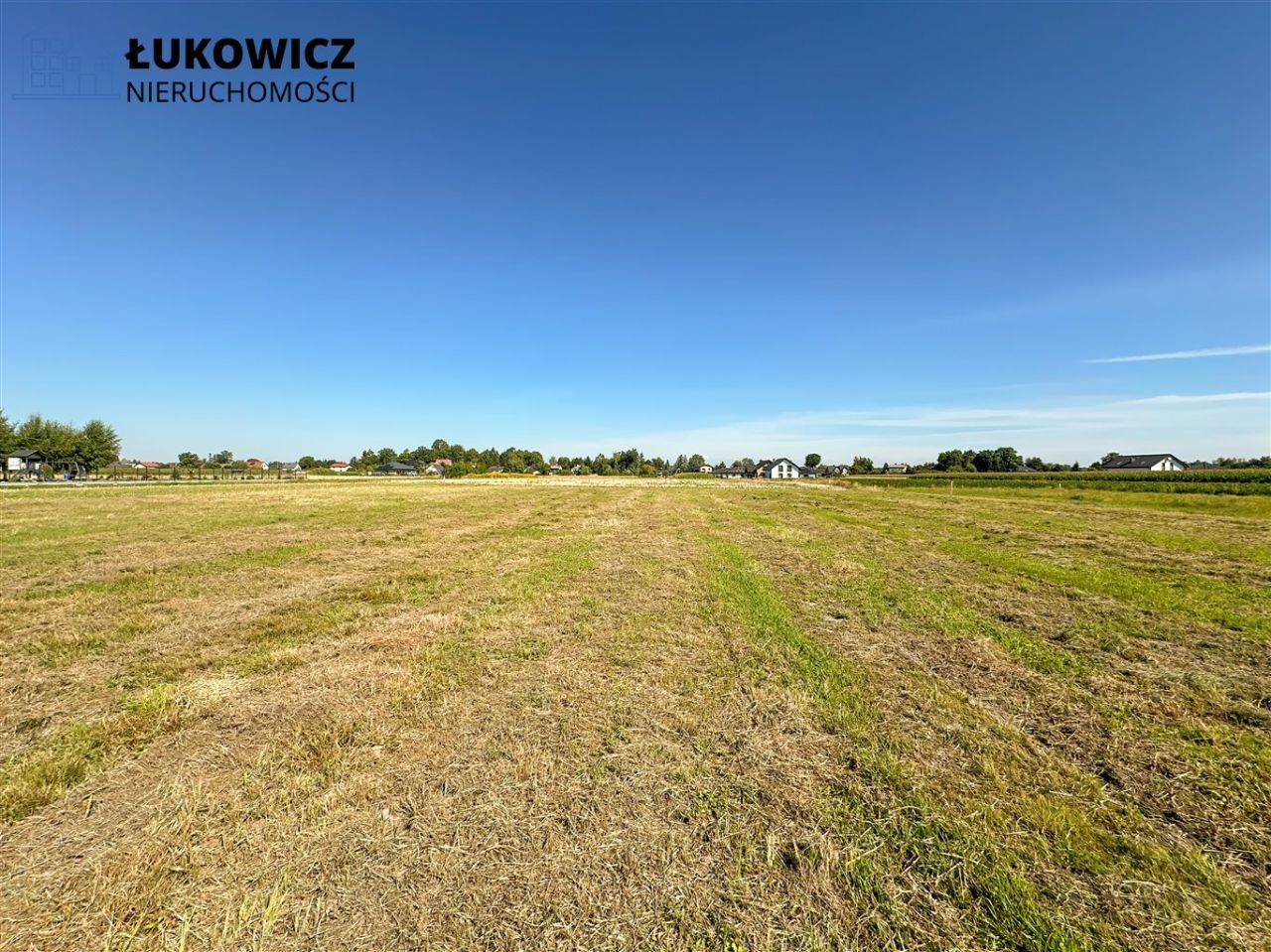 Działka budowlana Kaniów. Zdjęcie 4