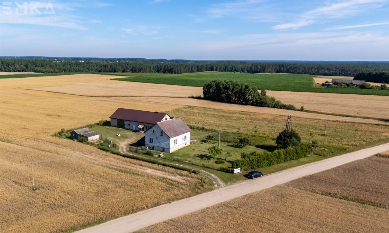 dom wolnostojący, 5 pokoi Sierosław. Zdjęcie 20