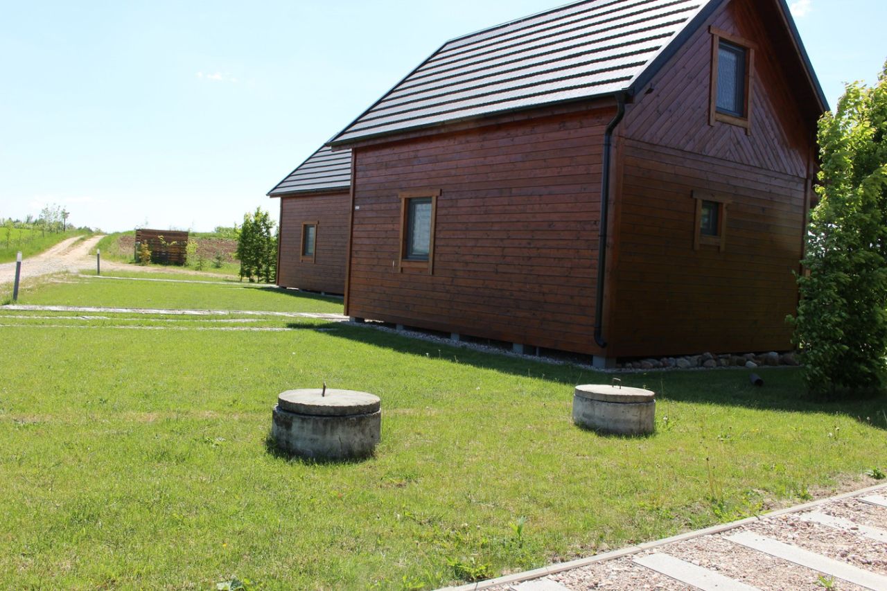 dom wolnostojący Bienie