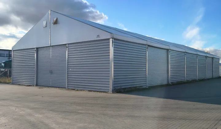 Hala/magazyn Ostrołęka, ul. Graniczna