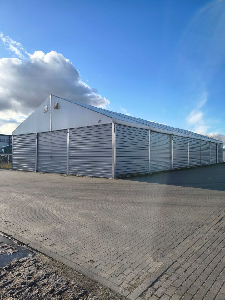 Hala/magazyn Ostrołęka, ul. Graniczna