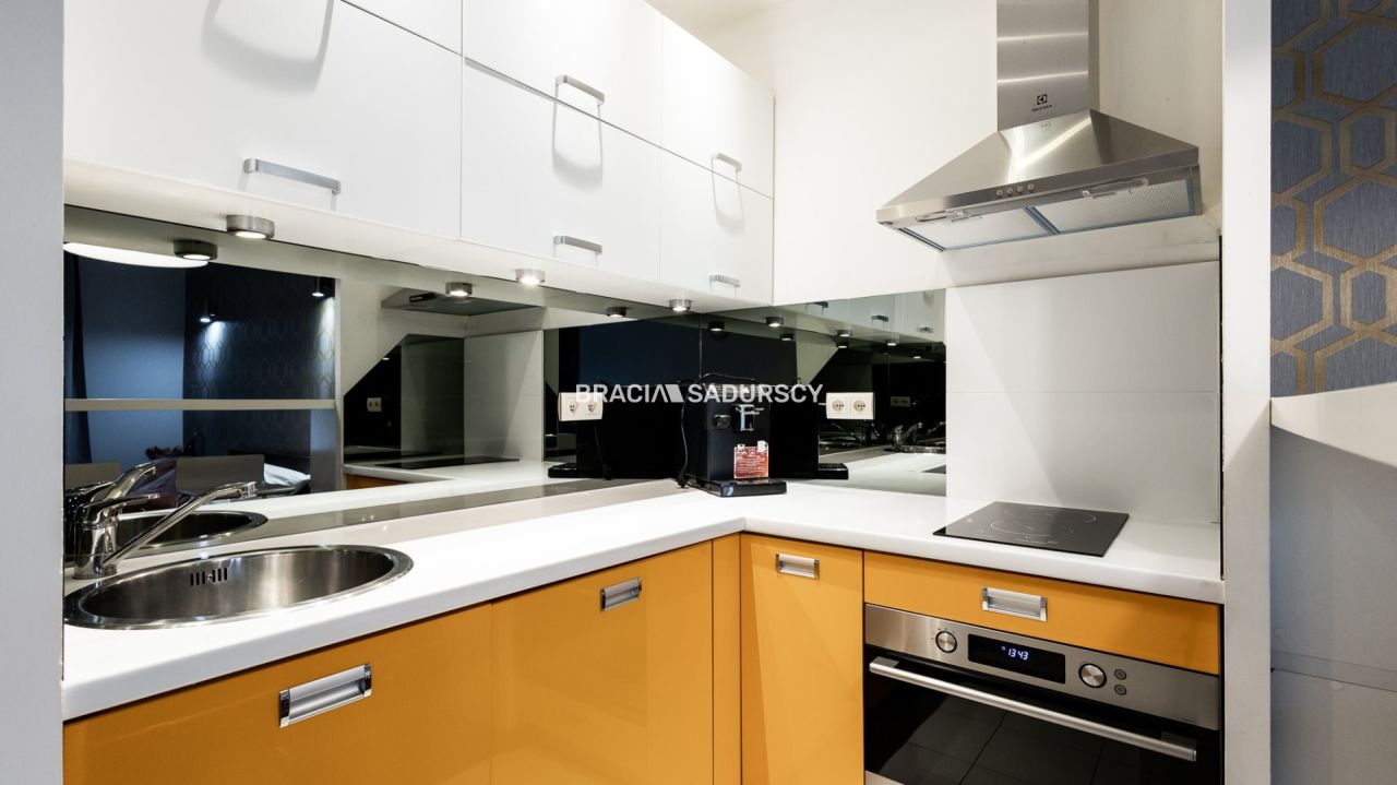 Mieszkanie 1-pokojowe Kraków Stare Miasto, ul. Szlak. Zdjęcie 6