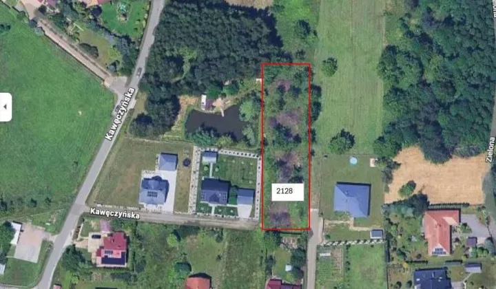 Działka budowlana Dębica, ul. Kawęczyńska