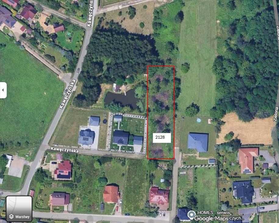 Działka budowlana Dębica, ul. Kawęczyńska