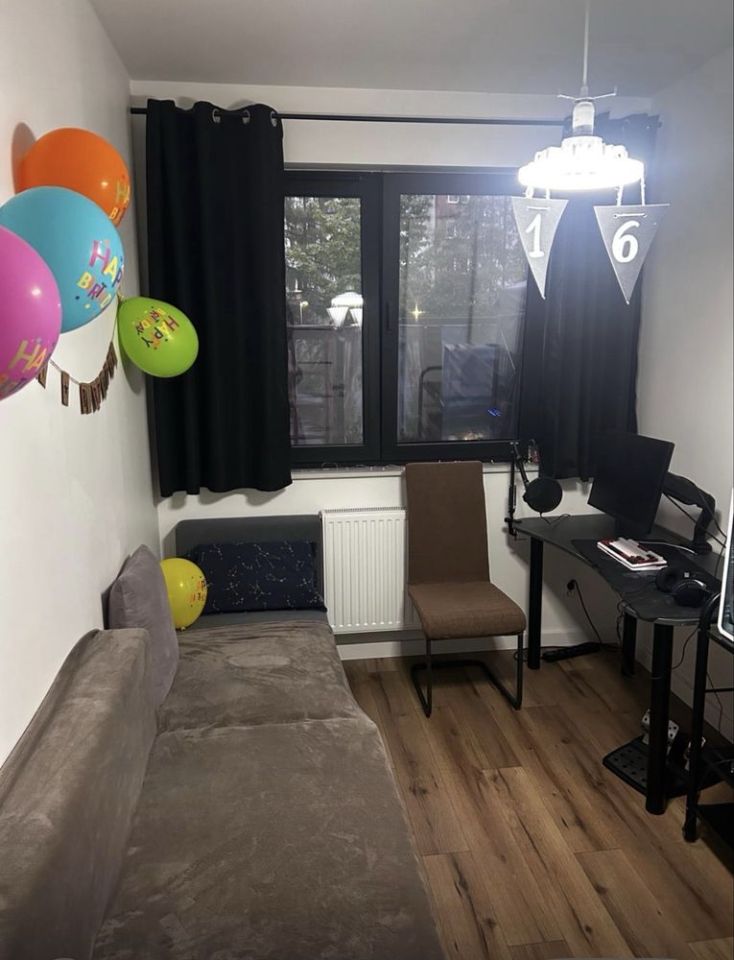 Mieszkanie 3-pokojowe Kraków Podgórze. Zdjęcie 4