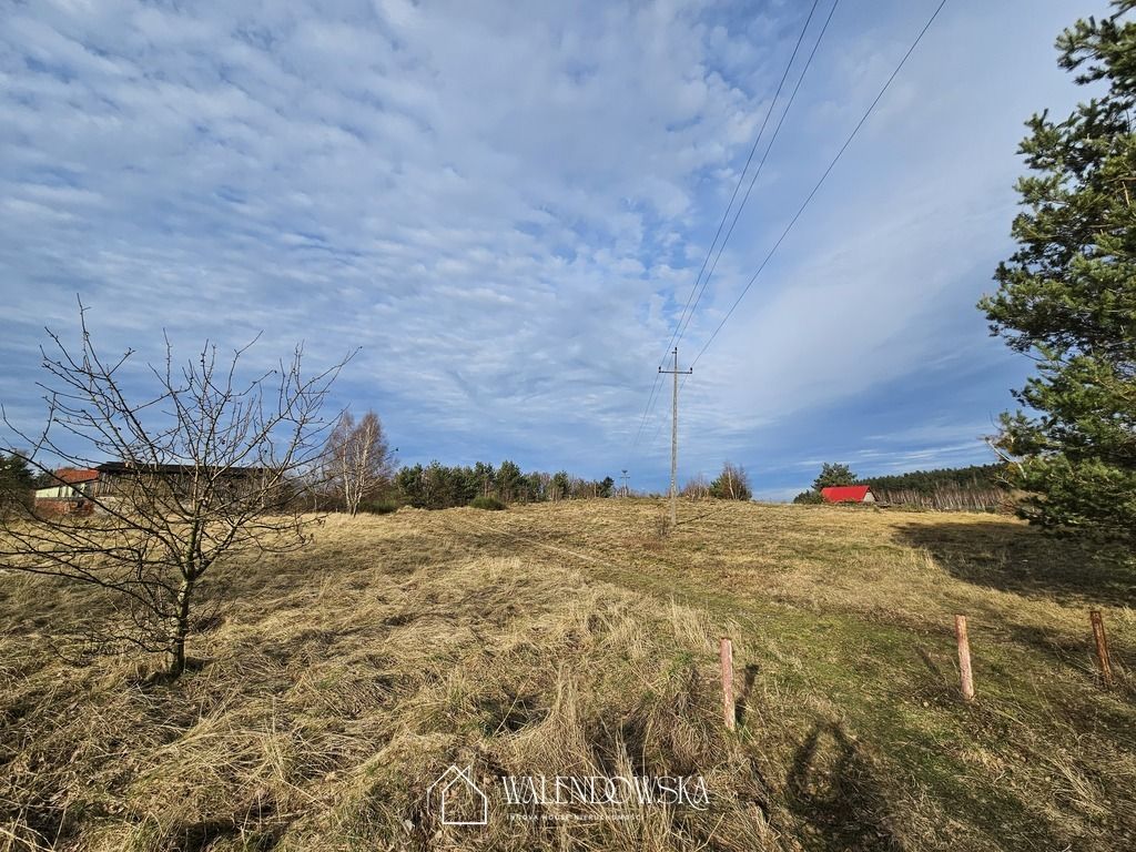 Działka budowlana Gardna Wielka. Zdjęcie 2