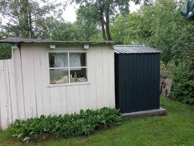 Działka rod Gorzów Wielkopolski, ul. Marcina Kasprzaka. Zdjęcie 1