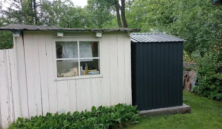 Działka rod Gorzów Wielkopolski, ul. Marcina Kasprzaka