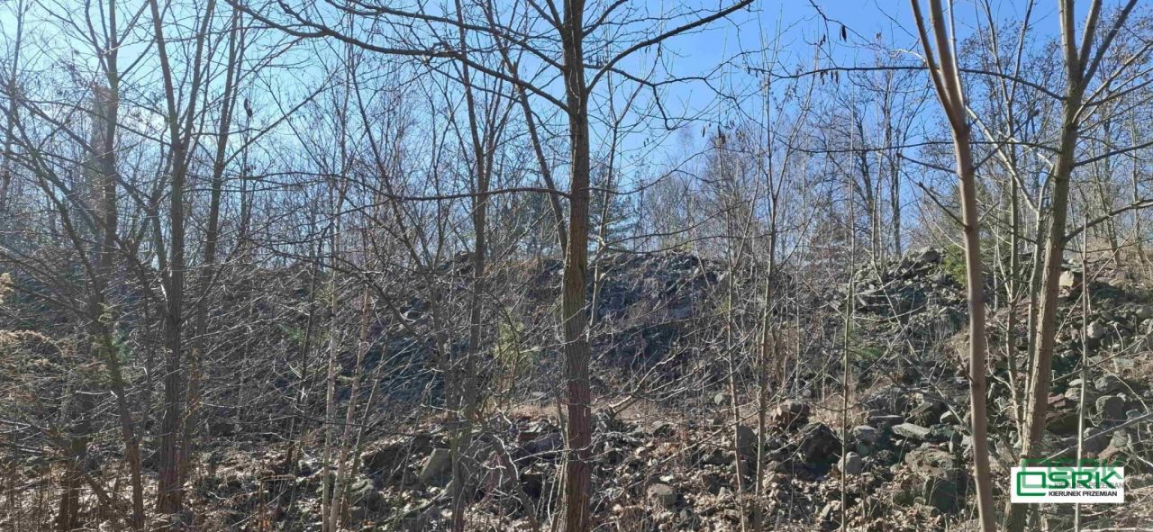 Działka Sosnowiec Porąbka, ul. Minerów. Zdjęcie 13