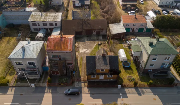 dom wolnostojący, 5 pokoi Augustów