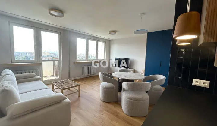 Mieszkanie 1-pokojowe Warszawa Praga-Południe