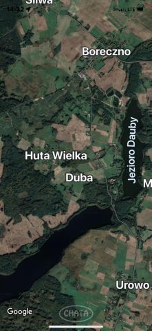 Działka budowlana Huta Wielka. Zdjęcie 9