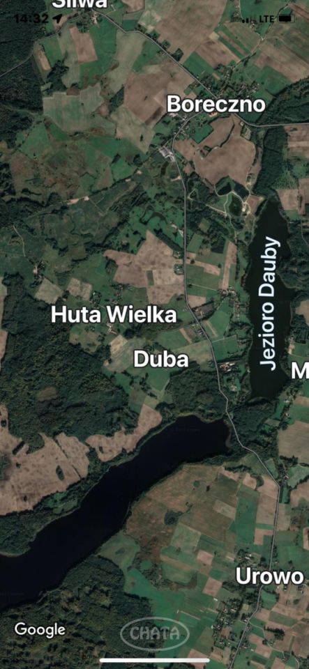 Działka budowlana Huta Wielka. Zdjęcie 9