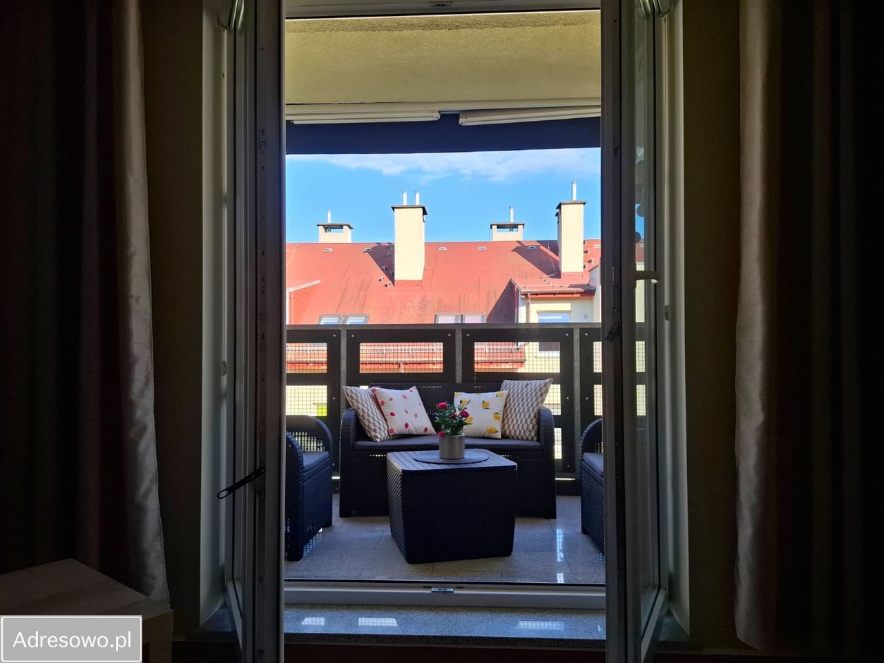 Mieszkanie 3-pokojowe Wrocław Maślice. Zdjęcie 15