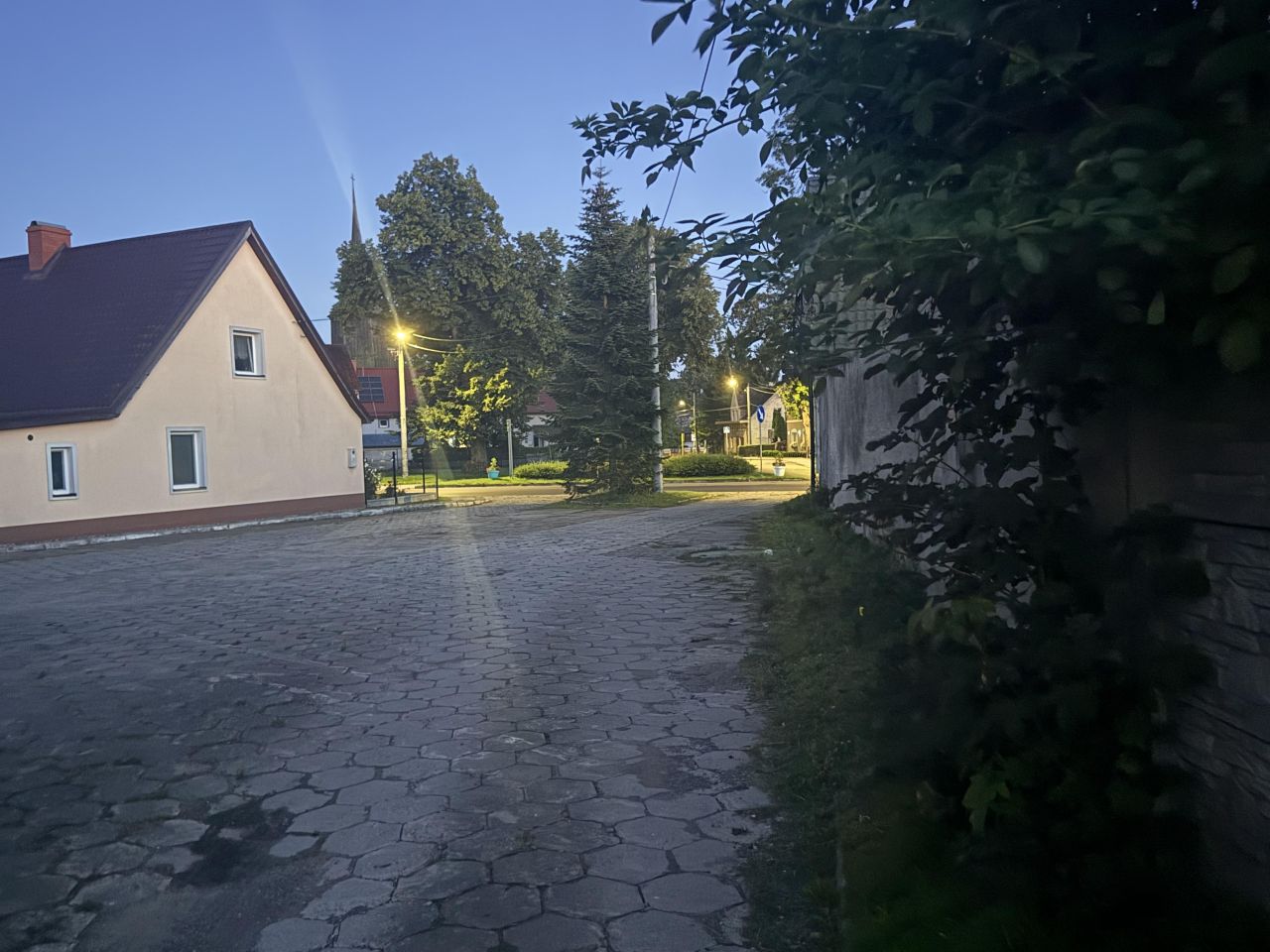 dom wolnostojący, 15 pokoi Przybiernów, ul. Bolesława Chrobrego. Zdjęcie 9