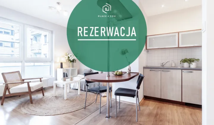 Mieszkanie 2-pokojowe Warszawa Ochota, ul. Wacława Sierpińskiego