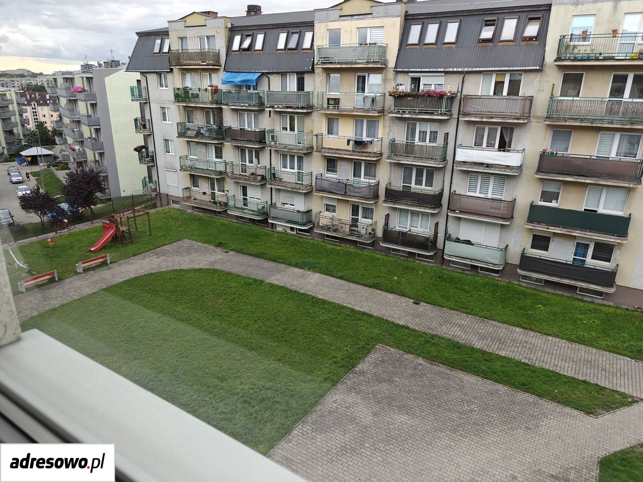 Mieszkanie 2-pokojowe Szczecin Śródmieście, ul. Janusza Kusocińskiego. Zdjęcie 18
