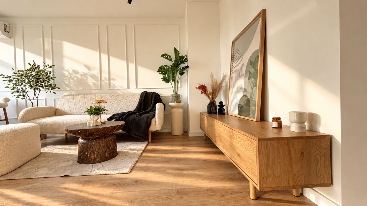 Apartment in Wrocław, Borek - View 3