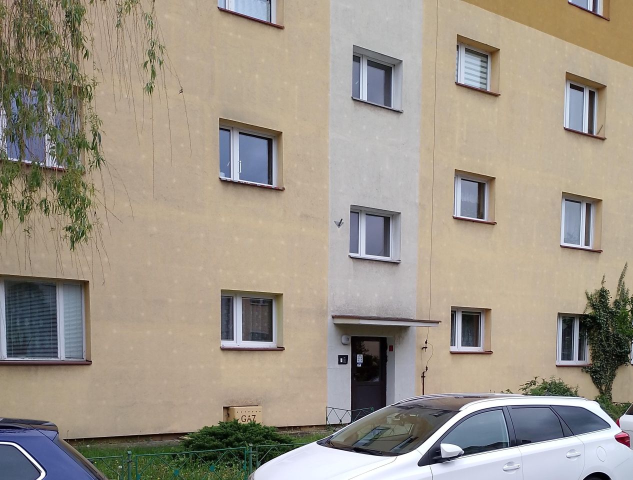Mieszkanie 2-pokojowe Toruń, ul. św. Andrzeja Boboli