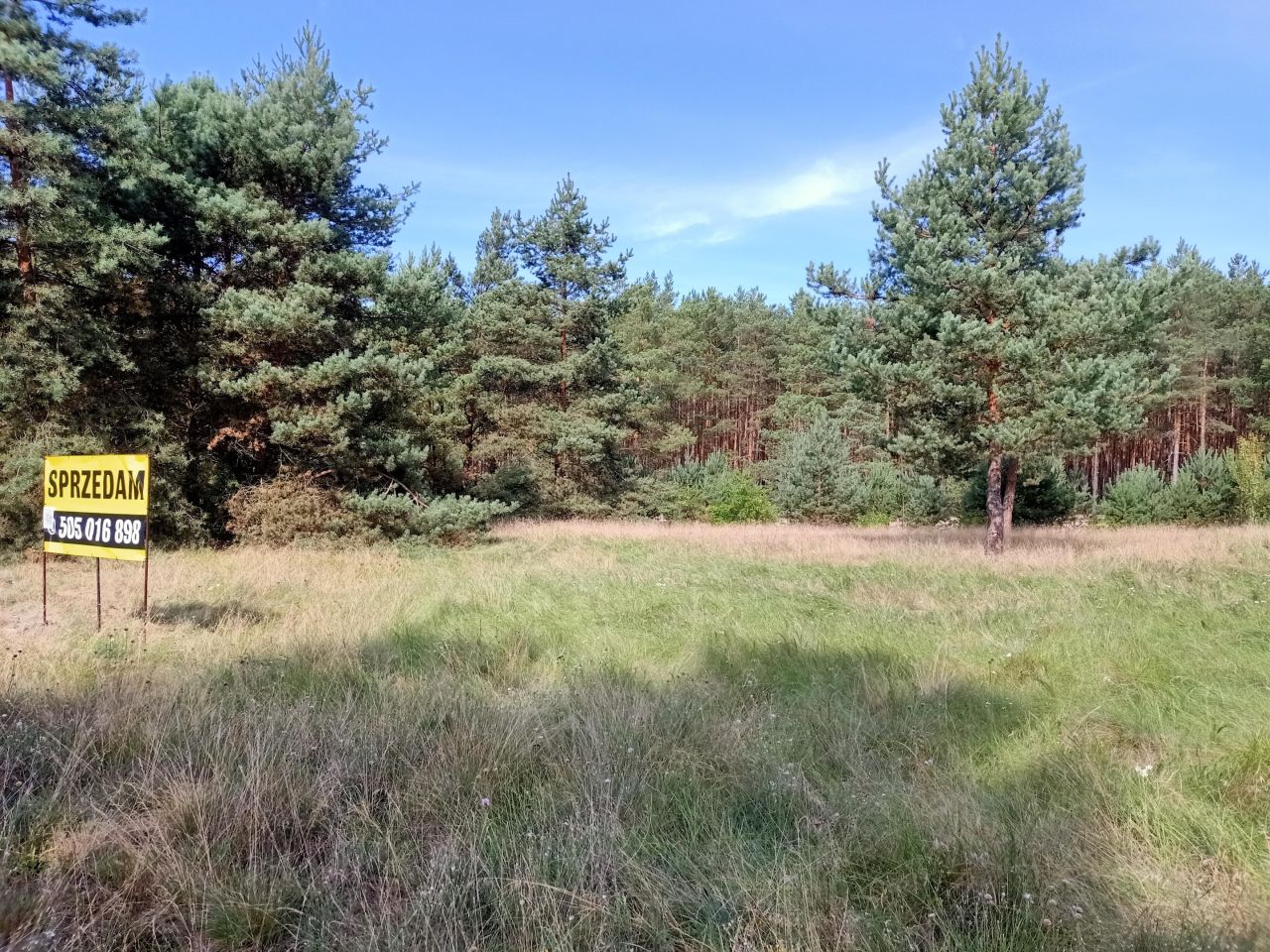 Działka rolna Świbinki. Zdjęcie 6