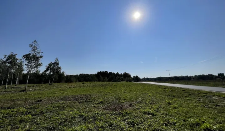 Działka budowlana Przypki, ul. Nadarzyńska