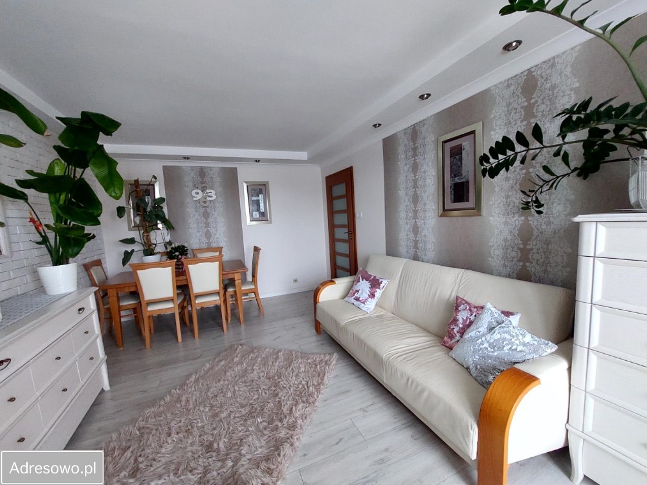 Mieszkanie 3-pokojowe Piła, ul. Henryka Wieniawskiego. Zdjęcie 3