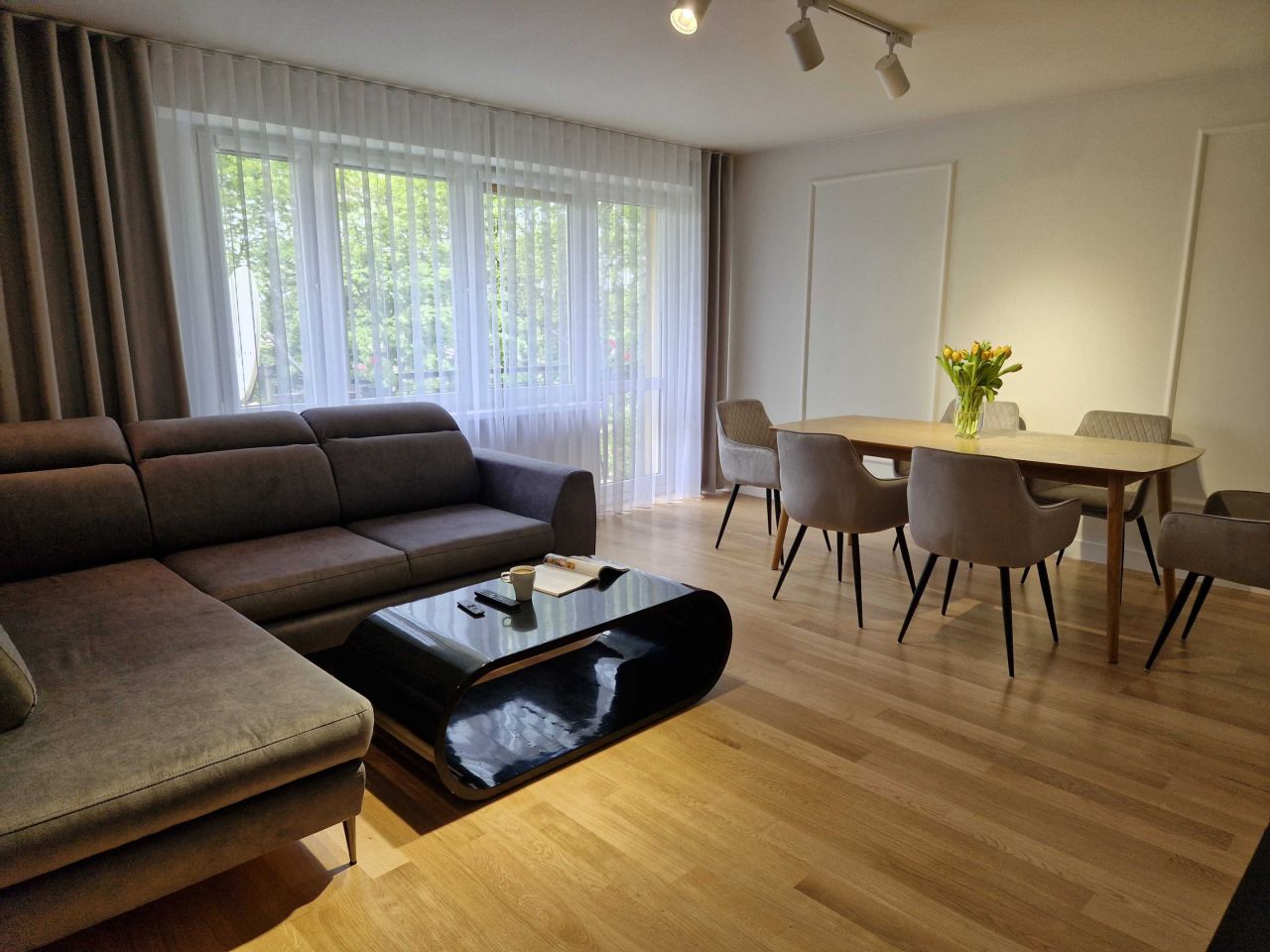 Mieszkanie 3-pokojowe Zator, ul. Wojska Polskiego. Zdjęcie 3