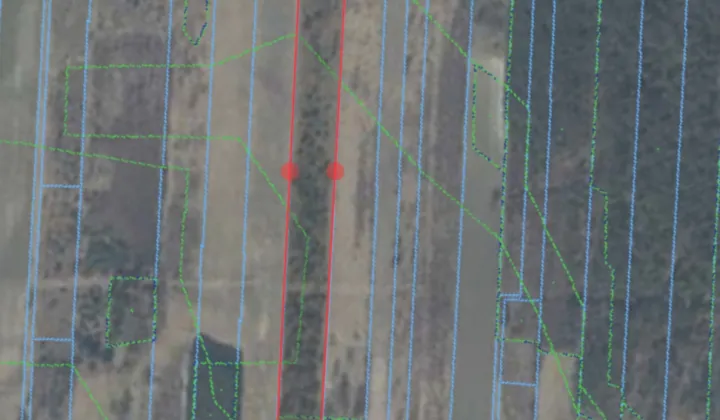 Działka rolno-budowlana Natolin