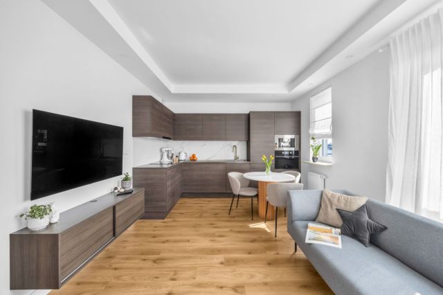 Mieszkanie 2-pokojowe Warszawa Wola, ul. Jana Kazimierza. Zdjęcie 1