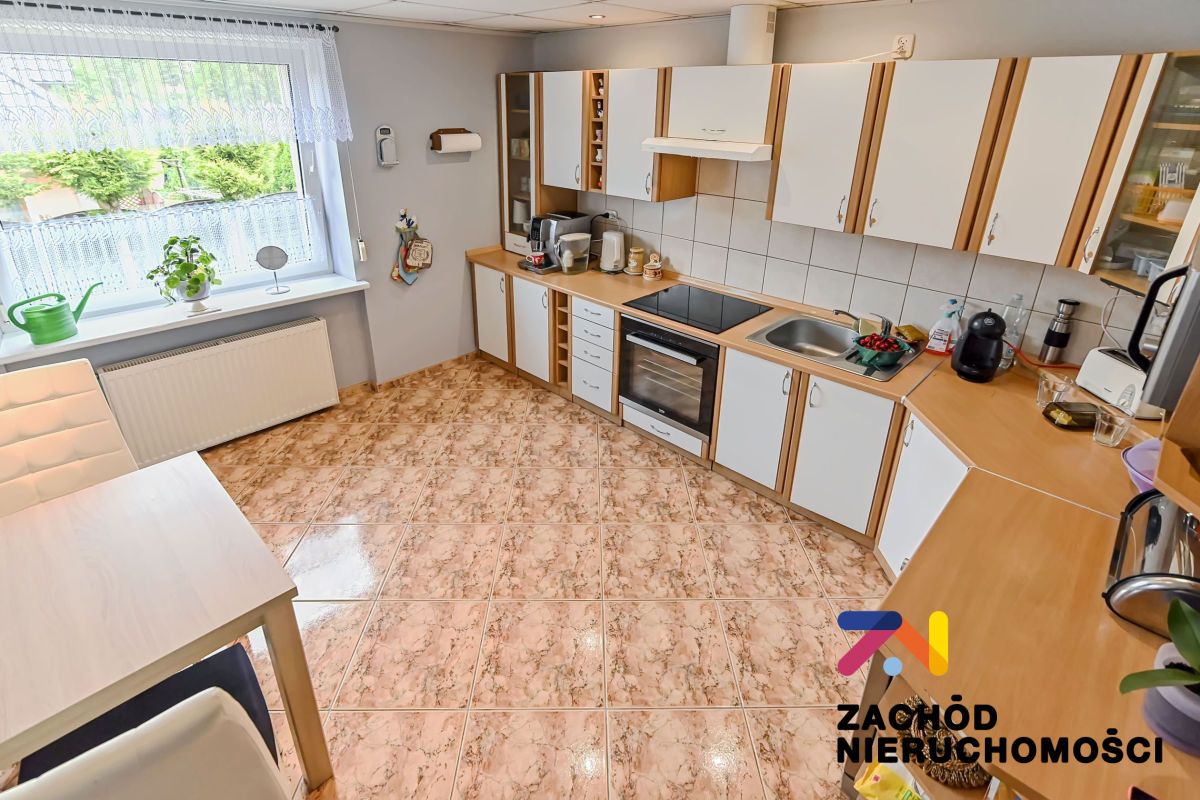 bliźniak, 4 pokoje Zielona Góra Jędrzychów, ul. Chabrowa. Zdjęcie 11