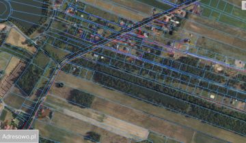 Działka rekreacyjna Nowe Miasto-Folwark