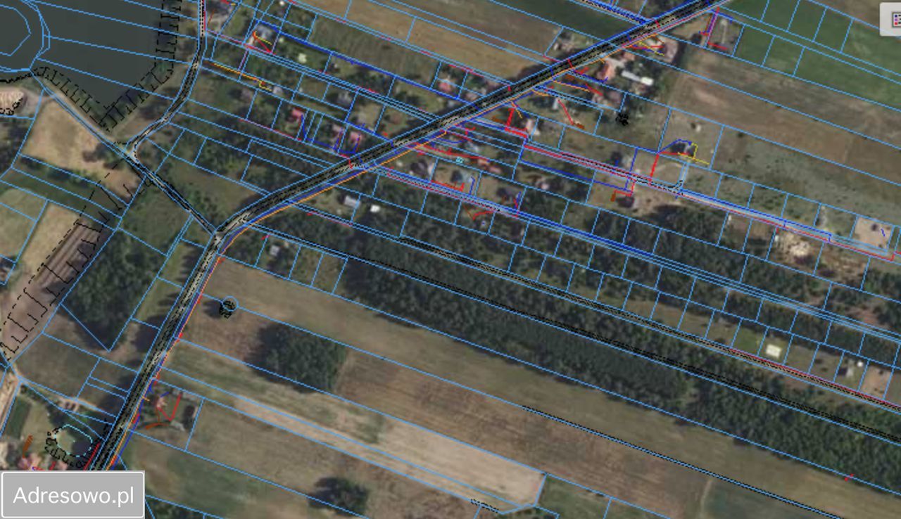 Działka rekreacyjna Nowe Miasto-Folwark. Zdjęcie 2