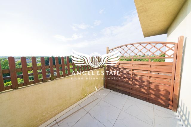 Mieszkanie 4-pokojowe Szczecin Gumieńce, ul. gen. Stanisława Kopańskiego. Zdjęcie 15