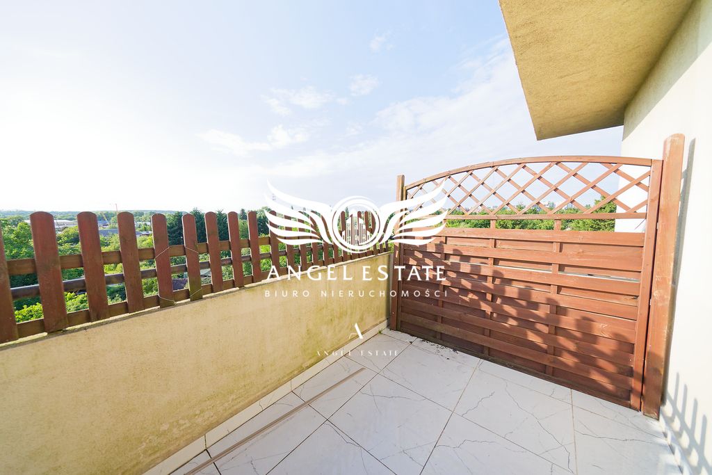 Mieszkanie 4-pokojowe Szczecin Gumieńce, ul. gen. Stanisława Kopańskiego. Zdjęcie 15