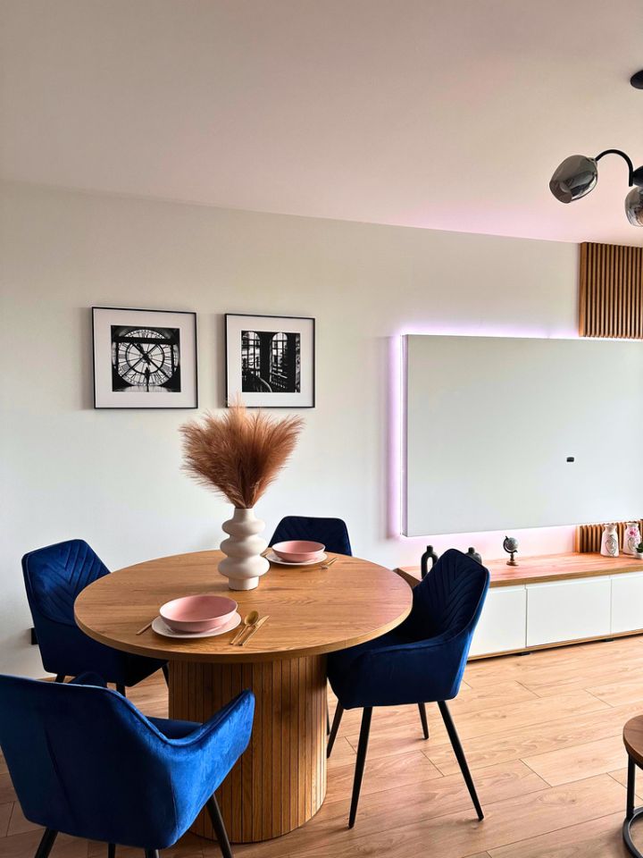 Mieszkanie 3-pokojowe Katowice Śródmieście, ul. Rybnicka