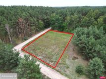 Działka budowlana Niwy