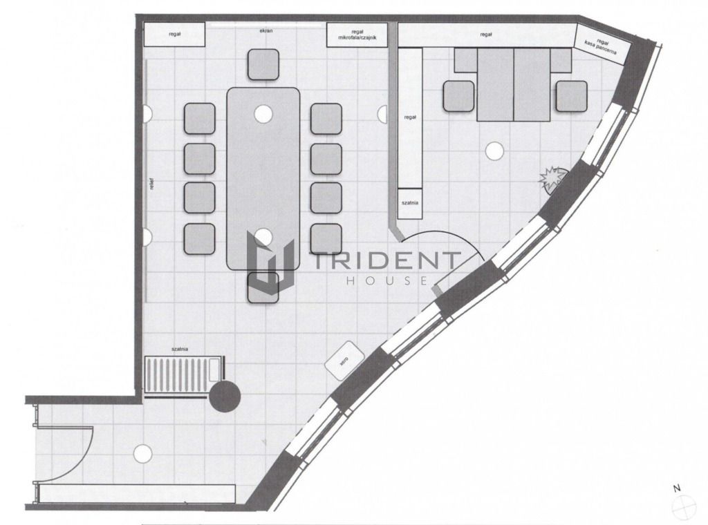 Biuro Warszawa Ursynów, ul. rtm. Witolda Pileckiego. Zdjęcie 2