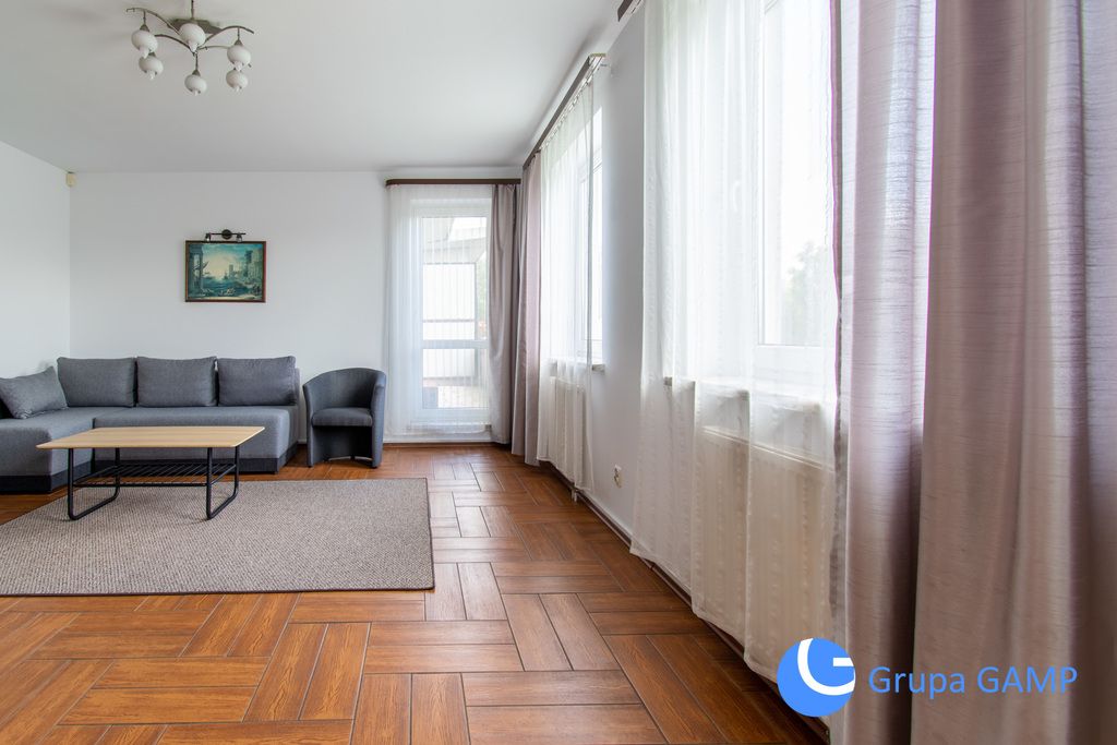 Mieszkanie 4-pokojowe Kraków Łagiewniki, ul. Malwowa. Zdjęcie 2